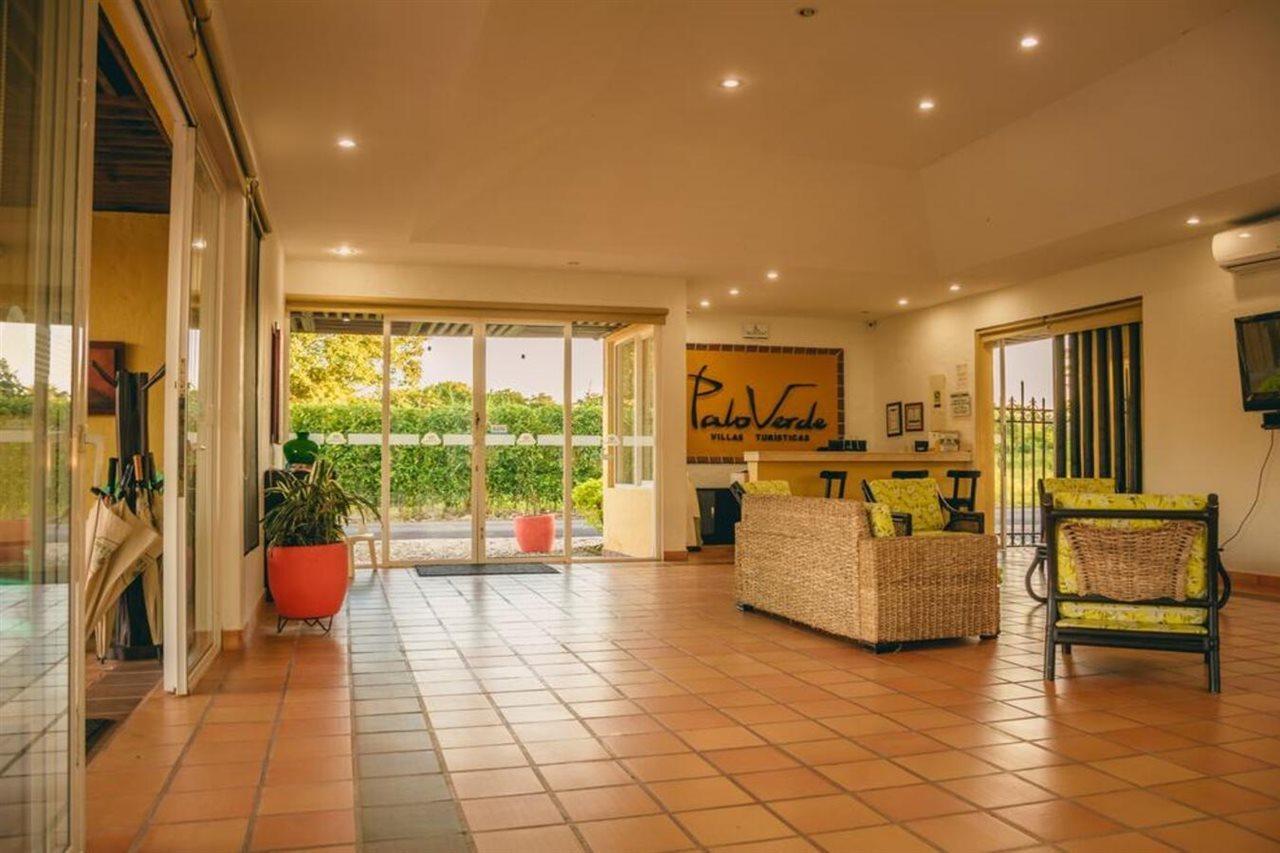 Hotel Paloverde Villas Campestres Apiay Bagian luar foto
