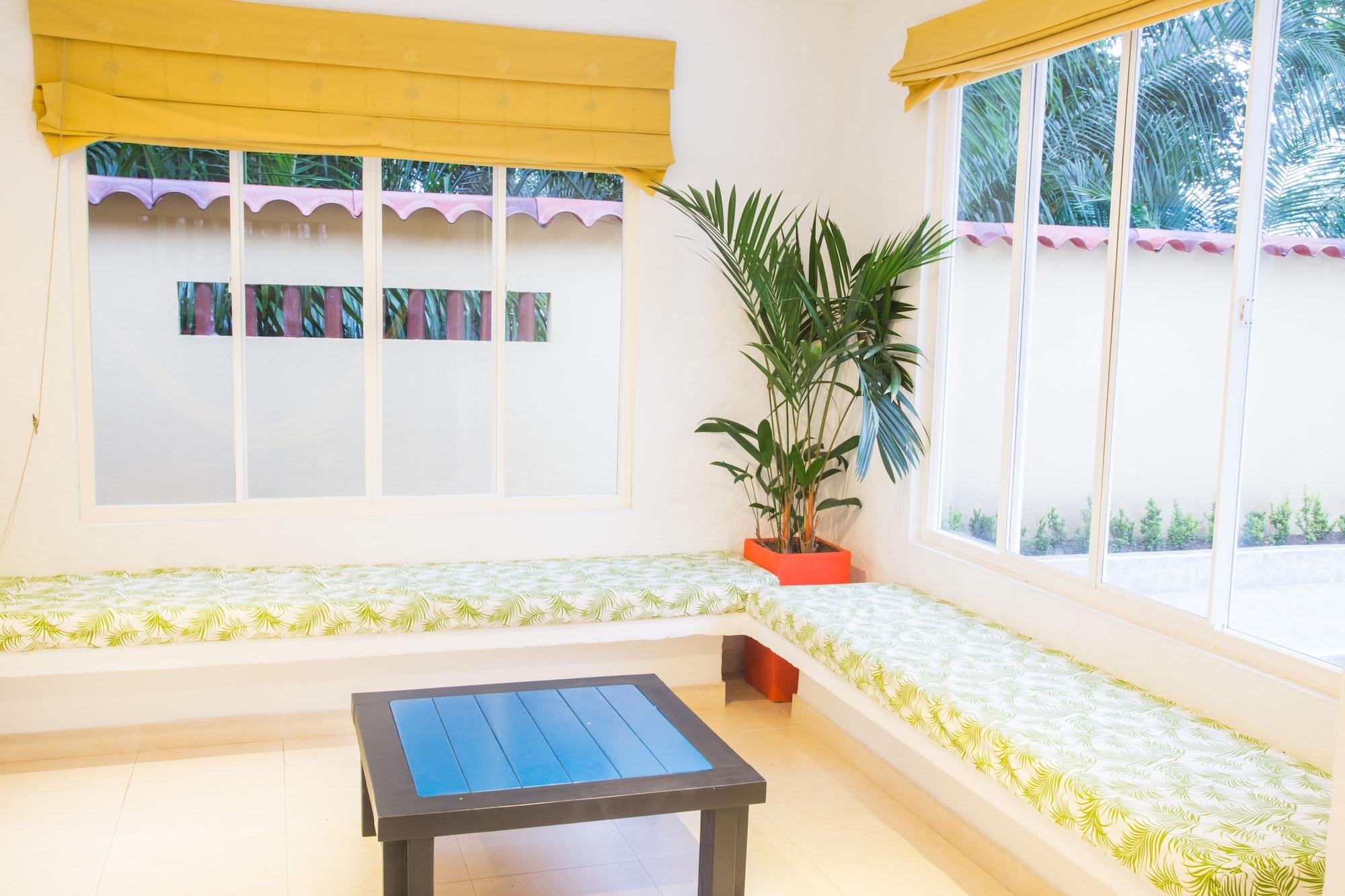 Hotel Paloverde Villas Campestres Apiay Bagian luar foto