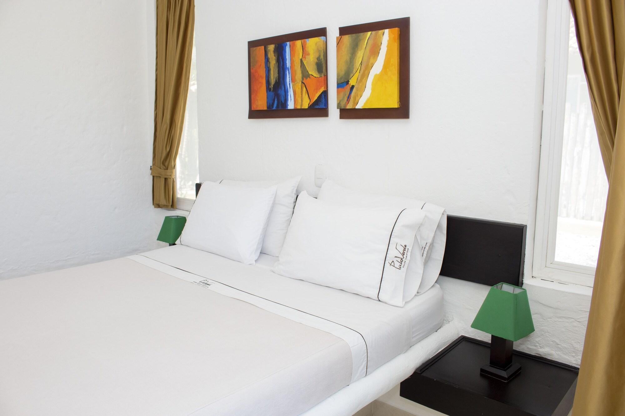 Hotel Paloverde Villas Campestres Apiay Bagian luar foto