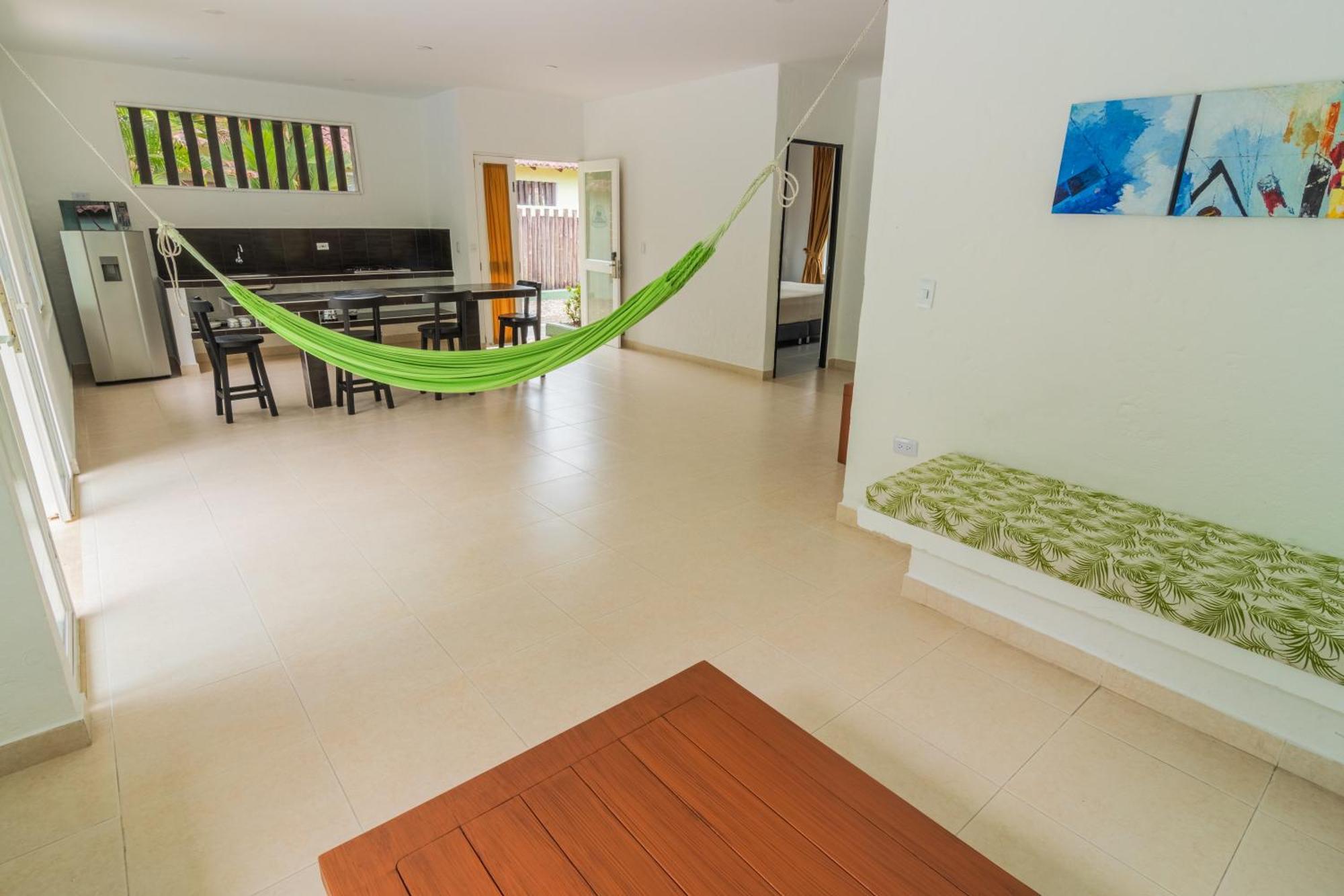 Hotel Paloverde Villas Campestres Apiay Bagian luar foto