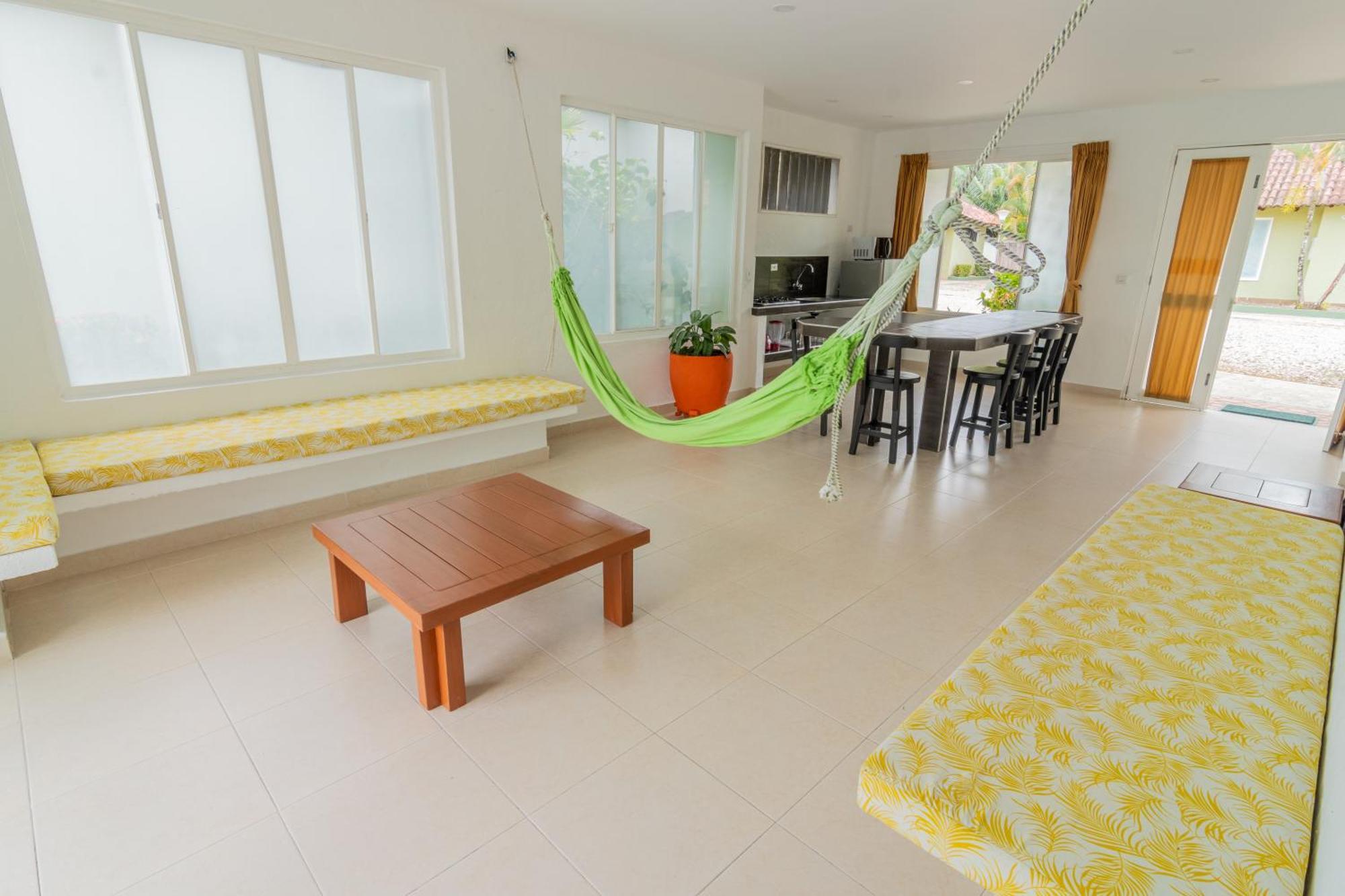 Hotel Paloverde Villas Campestres Apiay Bagian luar foto
