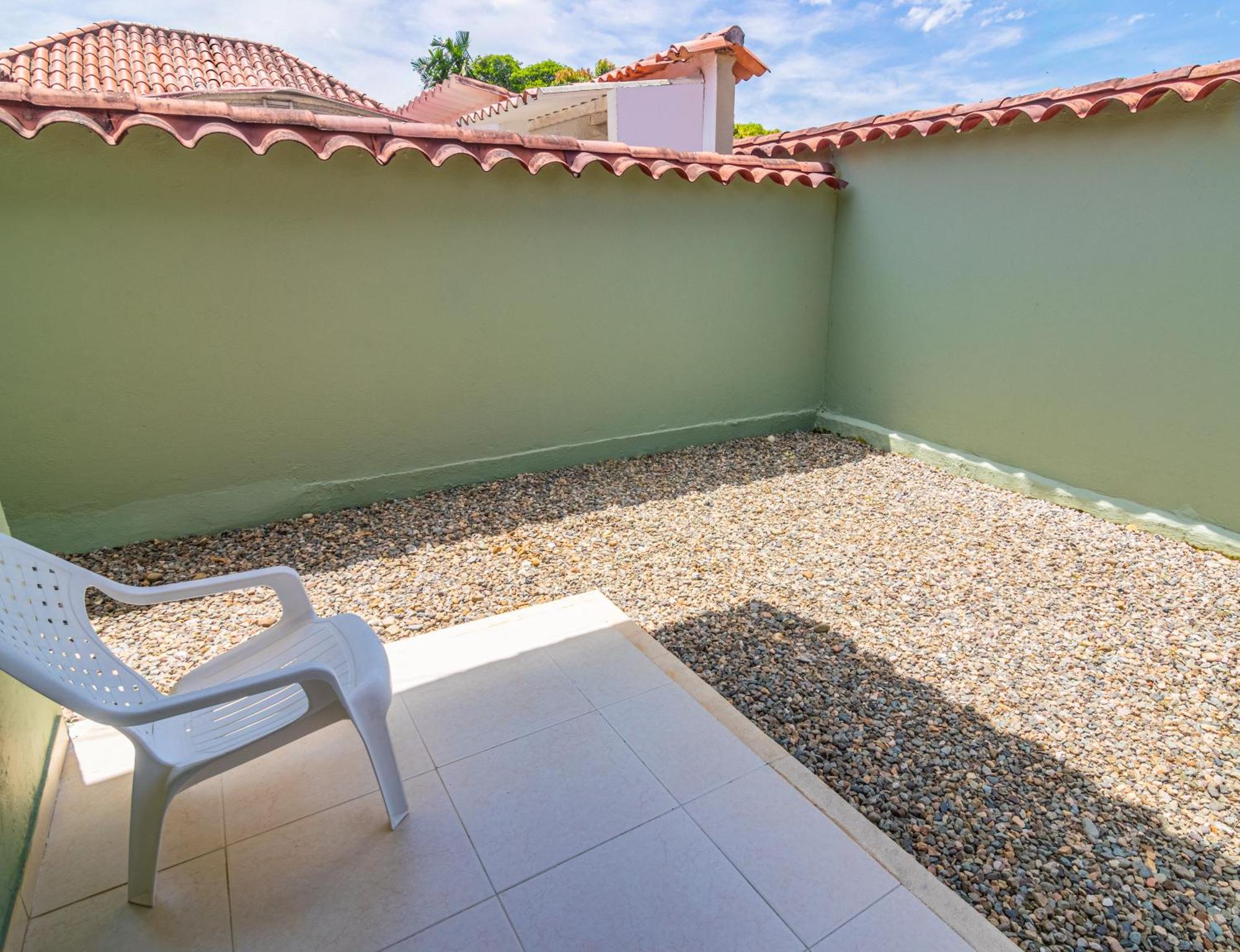 Hotel Paloverde Villas Campestres Apiay Bagian luar foto