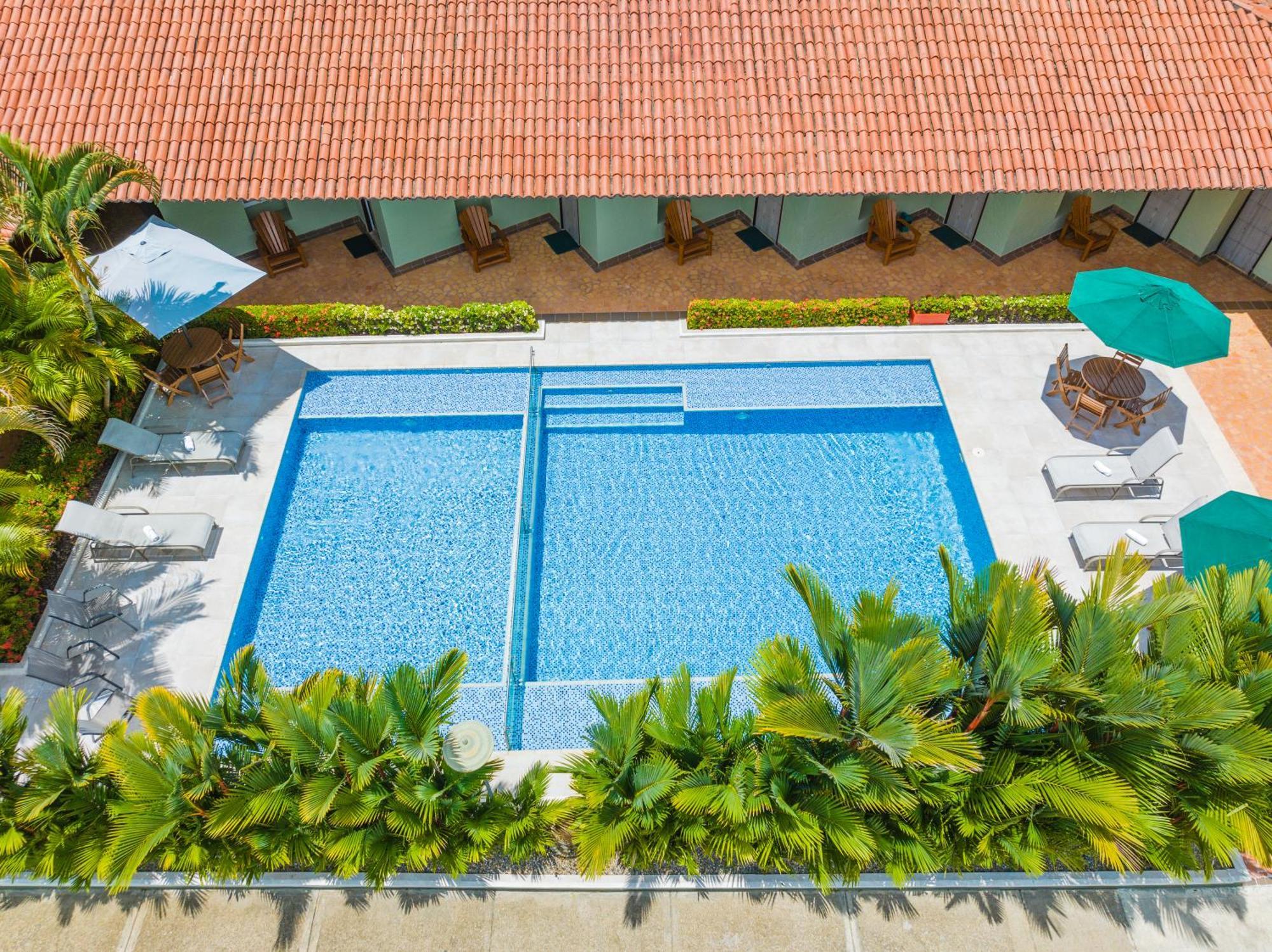 Hotel Paloverde Villas Campestres Apiay Bagian luar foto
